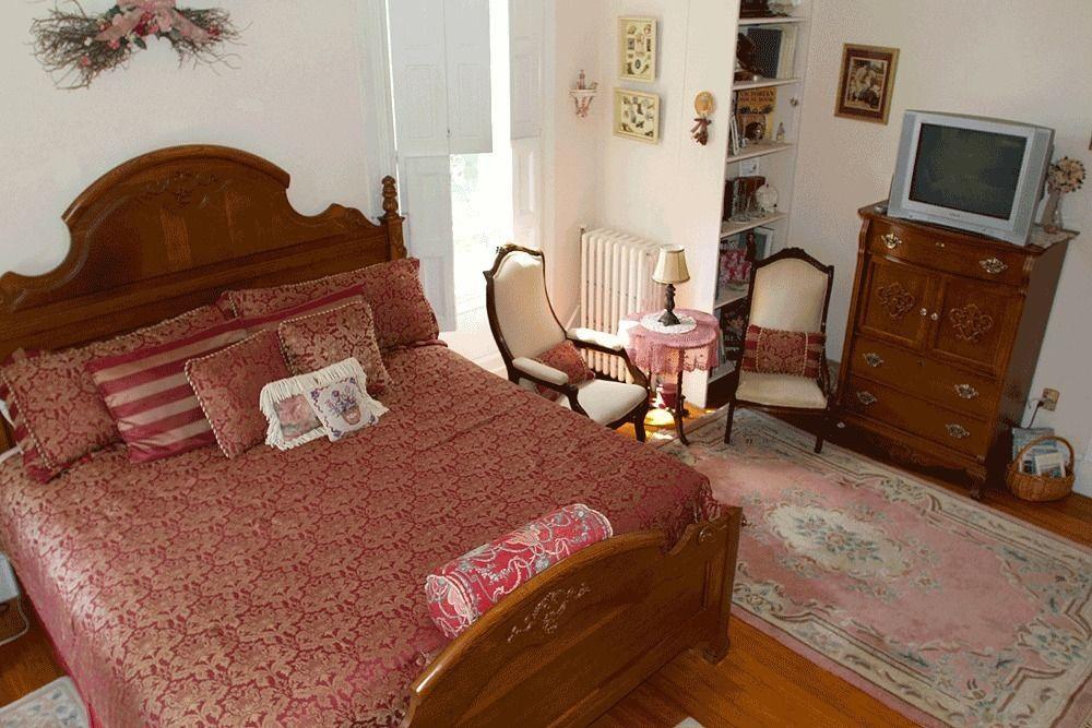 ניופורט Historic Hill Inn מראה חיצוני תמונה