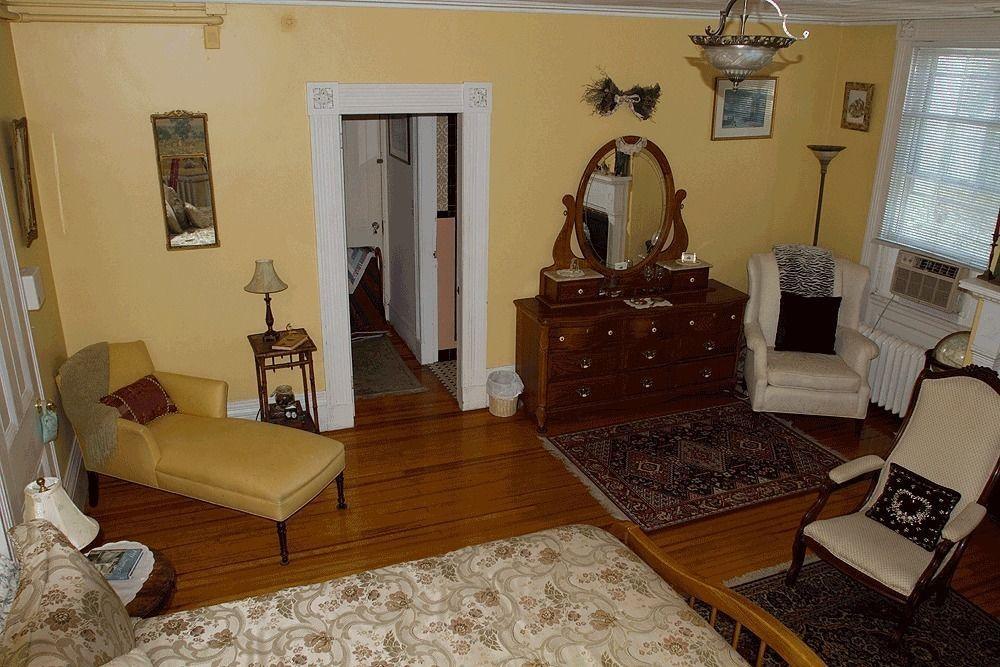 ניופורט Historic Hill Inn מראה חיצוני תמונה